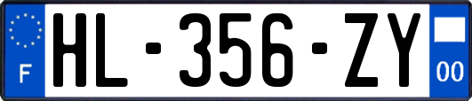 HL-356-ZY