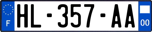HL-357-AA