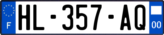 HL-357-AQ