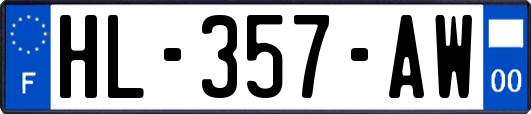 HL-357-AW