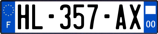 HL-357-AX