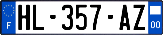 HL-357-AZ