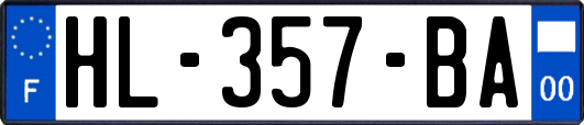 HL-357-BA