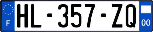 HL-357-ZQ