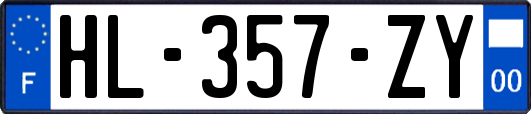 HL-357-ZY