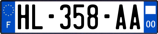 HL-358-AA