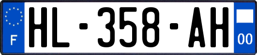HL-358-AH