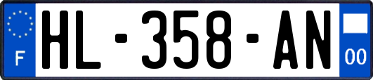 HL-358-AN