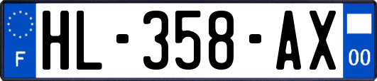 HL-358-AX