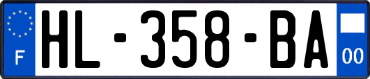 HL-358-BA