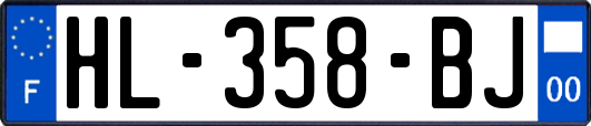 HL-358-BJ