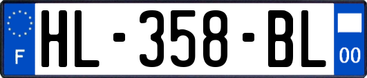 HL-358-BL