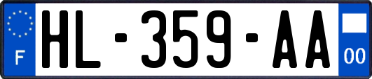 HL-359-AA