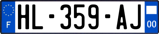 HL-359-AJ