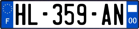HL-359-AN