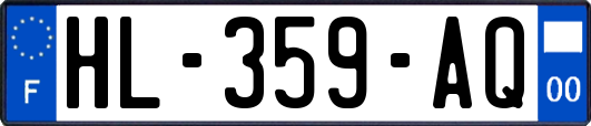 HL-359-AQ