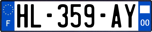 HL-359-AY