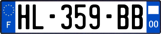 HL-359-BB