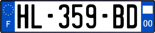 HL-359-BD
