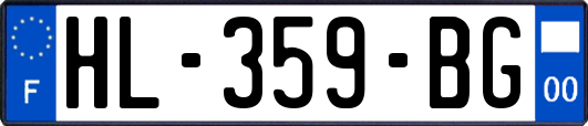 HL-359-BG