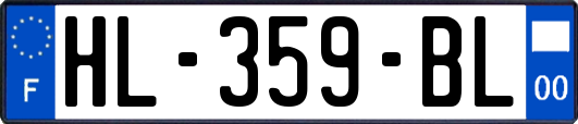 HL-359-BL