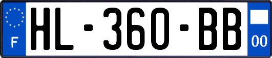 HL-360-BB