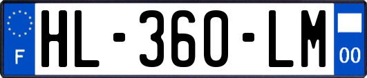 HL-360-LM