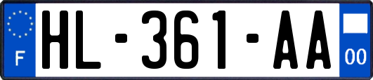 HL-361-AA