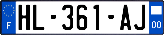 HL-361-AJ