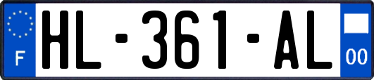 HL-361-AL