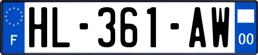 HL-361-AW