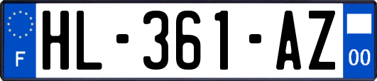 HL-361-AZ