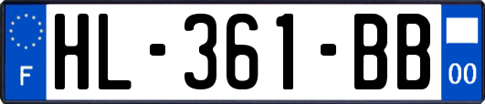 HL-361-BB