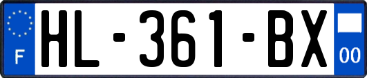 HL-361-BX
