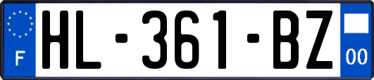 HL-361-BZ