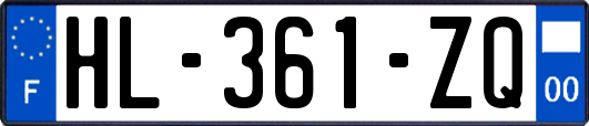 HL-361-ZQ