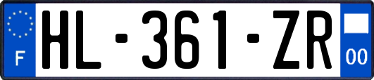 HL-361-ZR