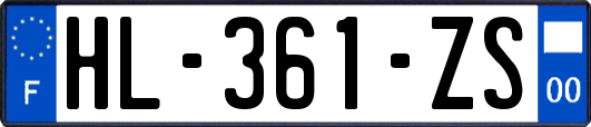 HL-361-ZS