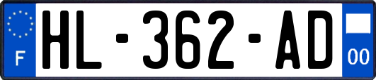 HL-362-AD