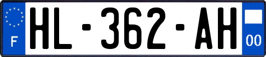 HL-362-AH