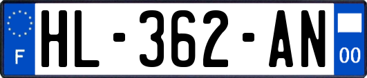HL-362-AN