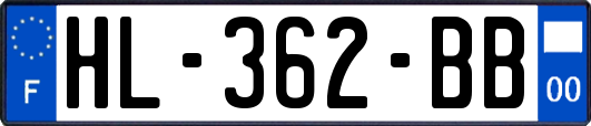 HL-362-BB