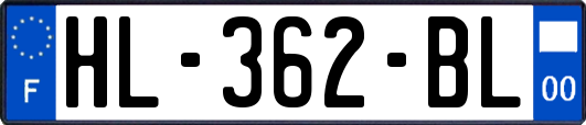 HL-362-BL