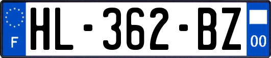 HL-362-BZ