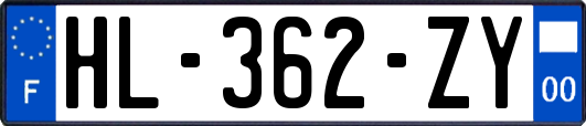HL-362-ZY
