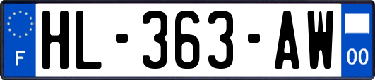 HL-363-AW