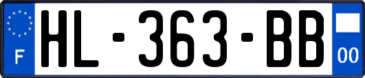 HL-363-BB