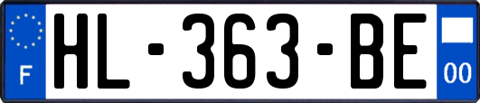 HL-363-BE