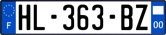 HL-363-BZ
