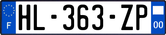 HL-363-ZP